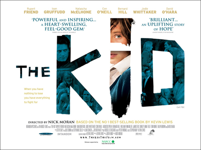 nick moran the kid. The Kid. Dir. Nick Moran.